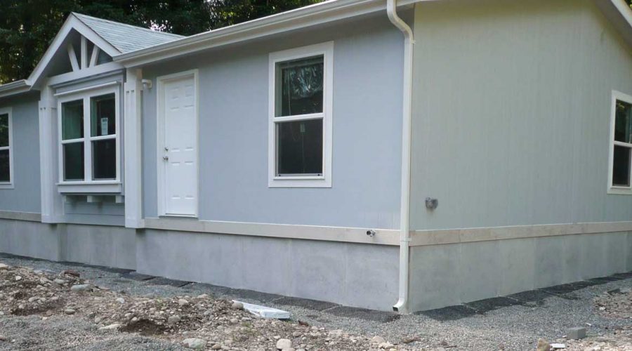 mobile home skirting benefits - DURASKIRT™