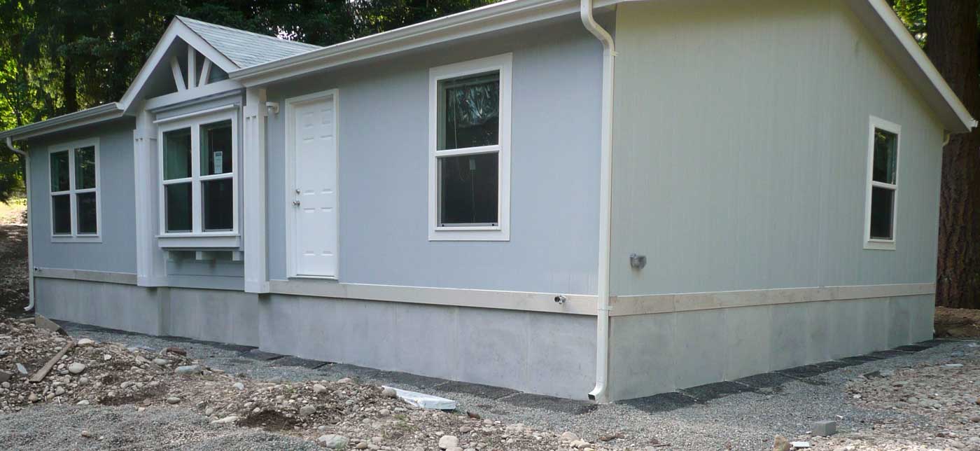 Mobile Home Services