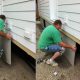 Mobile Home Skirting Products – Concrete Skirting