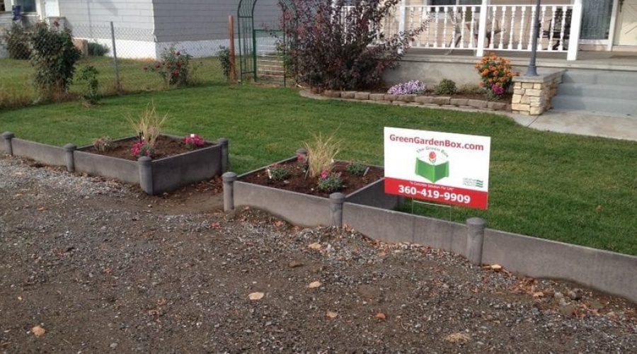 Raised garden bed kits