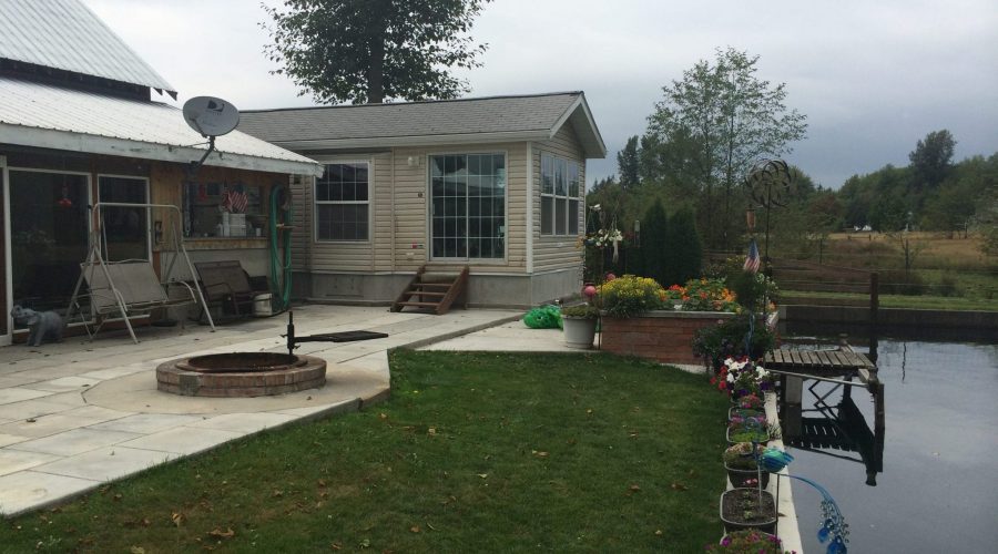 mobile home releveling