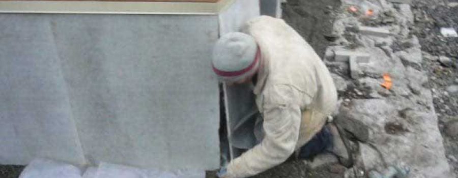 outstanding mobile home re-leveling service