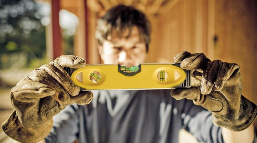 Mobile Home Re-leveling