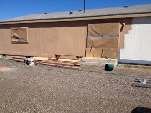 remodeling your mobile home