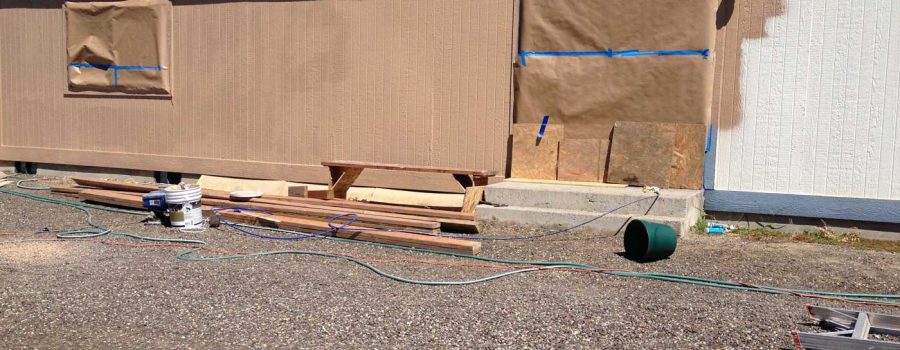 remodeling your mobile home