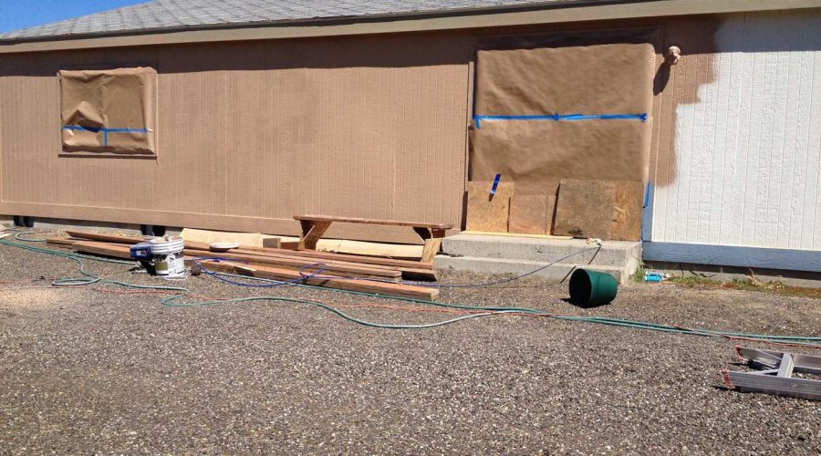 remodeling your mobile home