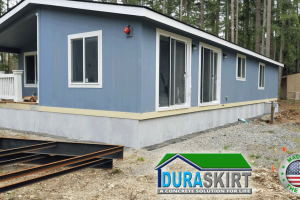 mobile home skirting kits