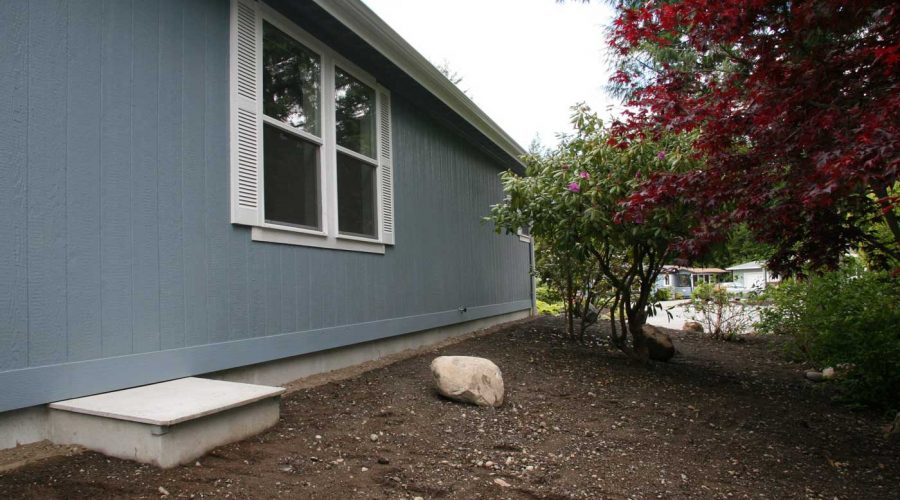 Obtaining Skirting for Mobile Homes