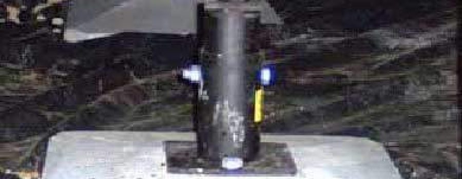 Earthquake Resistant Bracing System