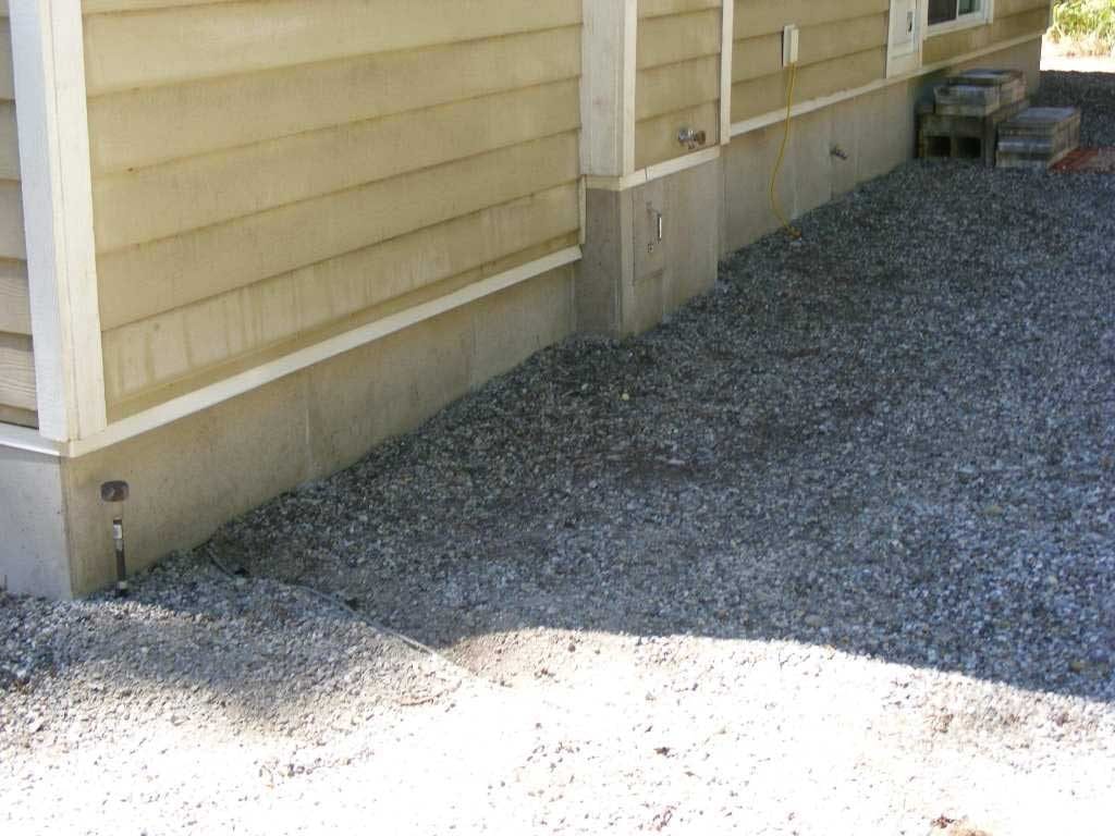 park model underpinning