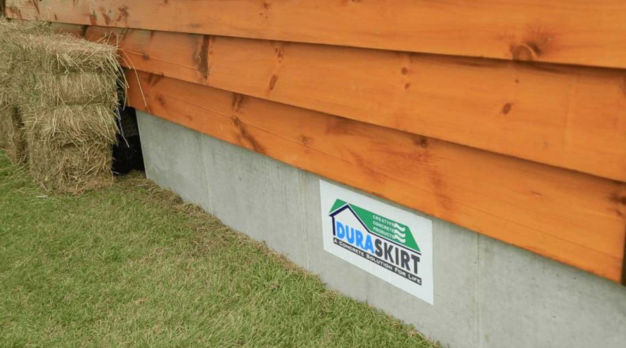 Park Model Underpinning