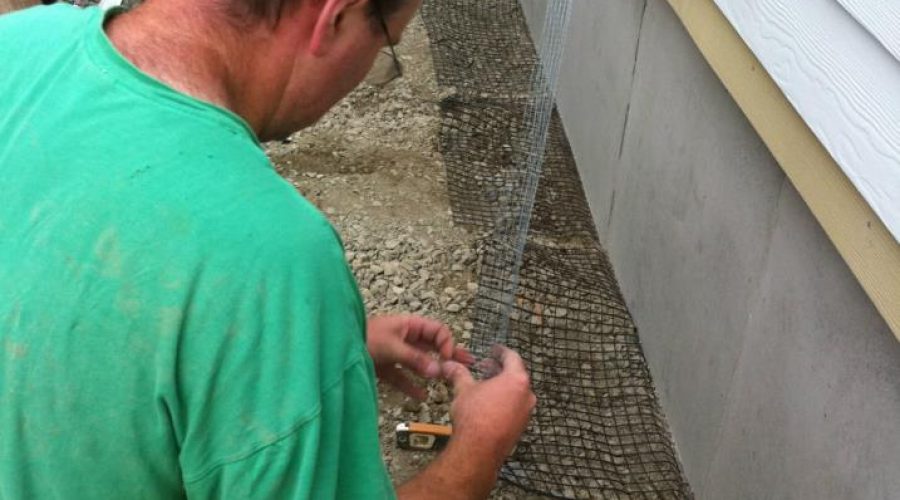 Rock Skirting Products