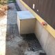 Cement Board Well
