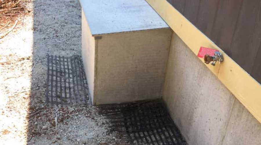 Mobile home skirting kits 16x80 crawl space