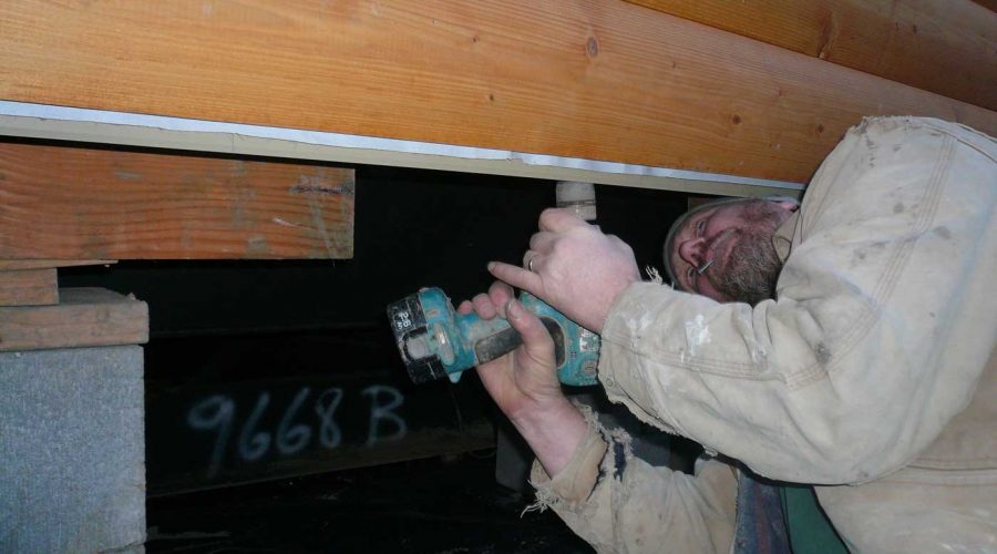 mobile home improvement