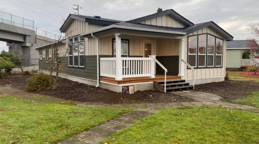 Best Way to Pit Set A Manufactured Home