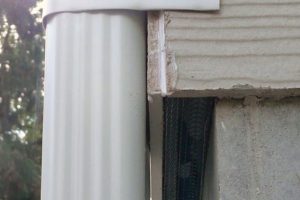 house skirting ideas - vent well