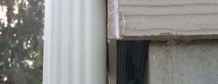 house skirting ideas - vent well