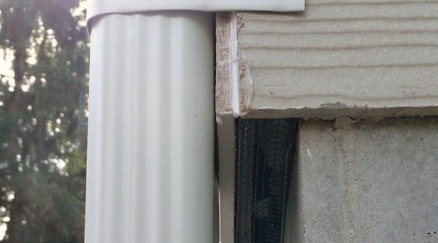 house skirting ideas - vent well