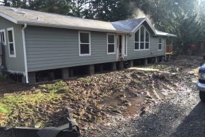 Manufactured Home Foundation Inspection