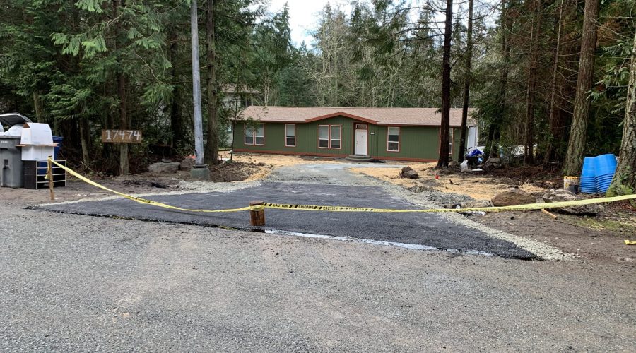 Permanent Foundation for manufactured homes