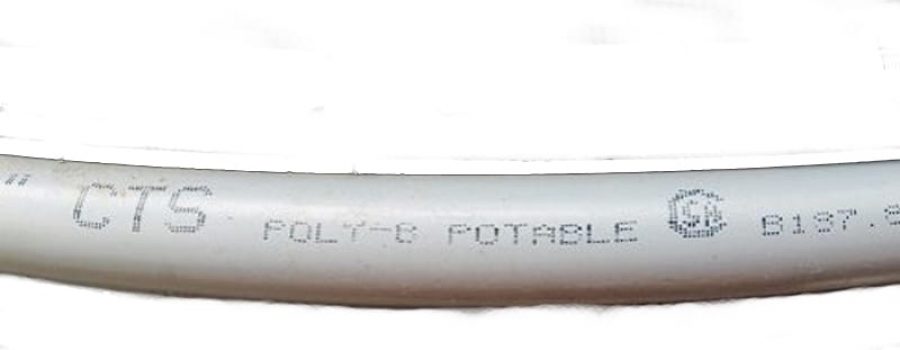 Replacing Polybutylene Piping with PEX