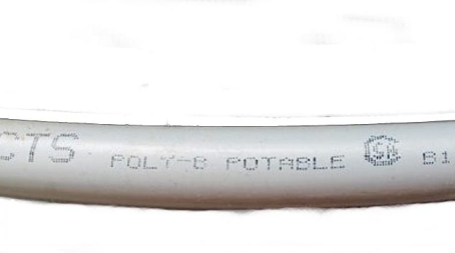 Replacing Polybutylene Piping with PEX