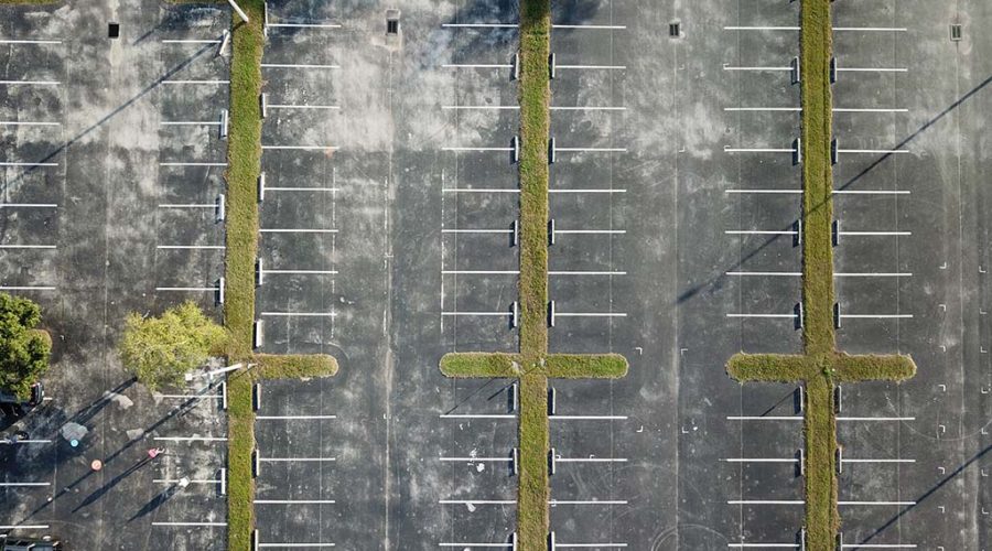 concrete wheel stops