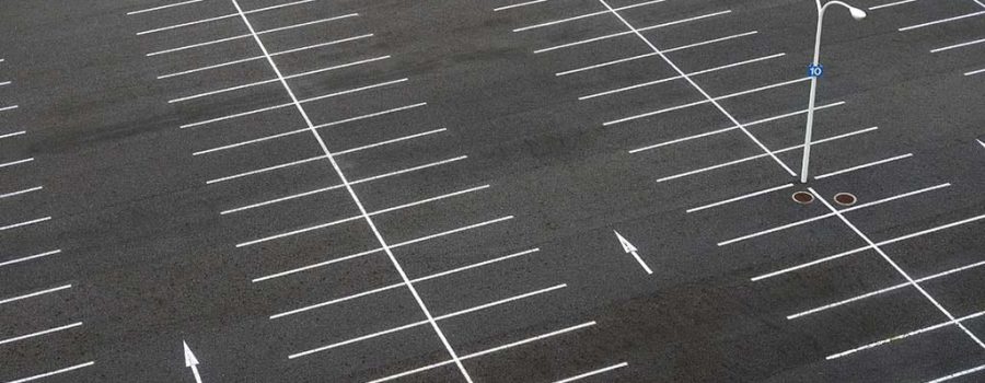 Concrete Parking Curbs vs Concrete Wheel Stops