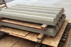 Concrete Wheel Stops