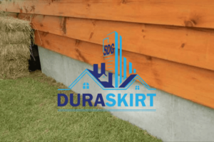 Shed Skirting - skirting for sheds - DURASHEDSKIRT