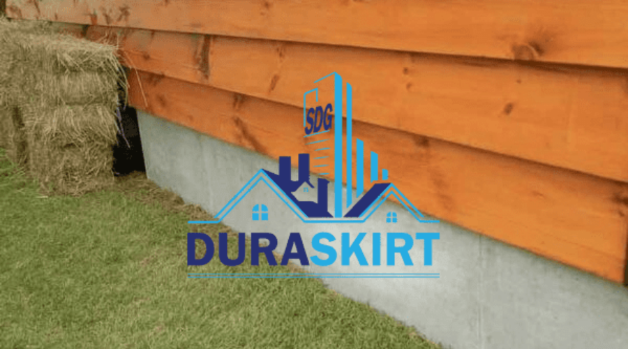 Shed Skirting - skirting for sheds - DURASHEDSKIRT
