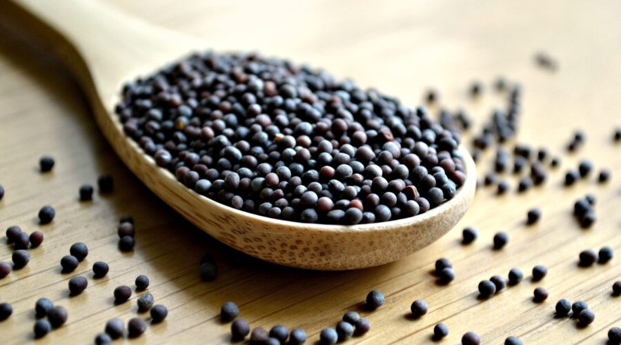 Mustard Seeds of Faith