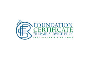 Foundation Service Repair Service Professional PRO