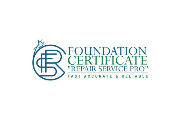 Foundation Service Repair Service Professional PRO