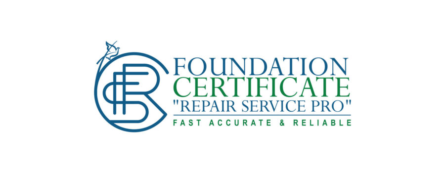 Foundation Service Repair Service Professional PRO