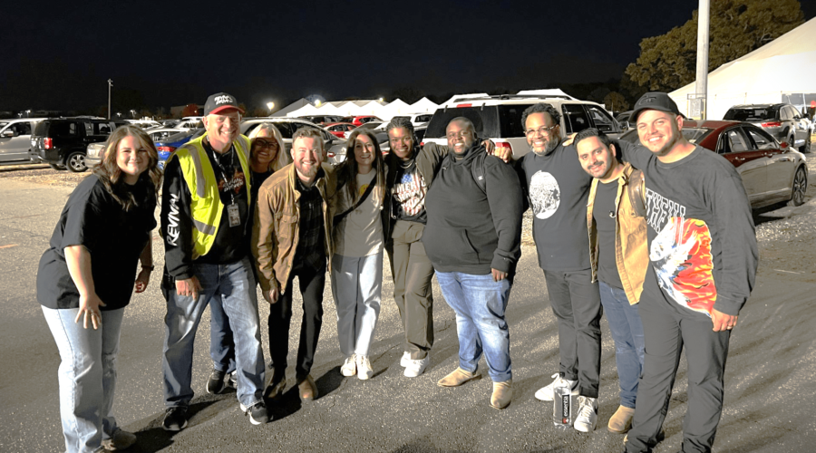 Catharine Mullins Band, Billie & Rich Imus