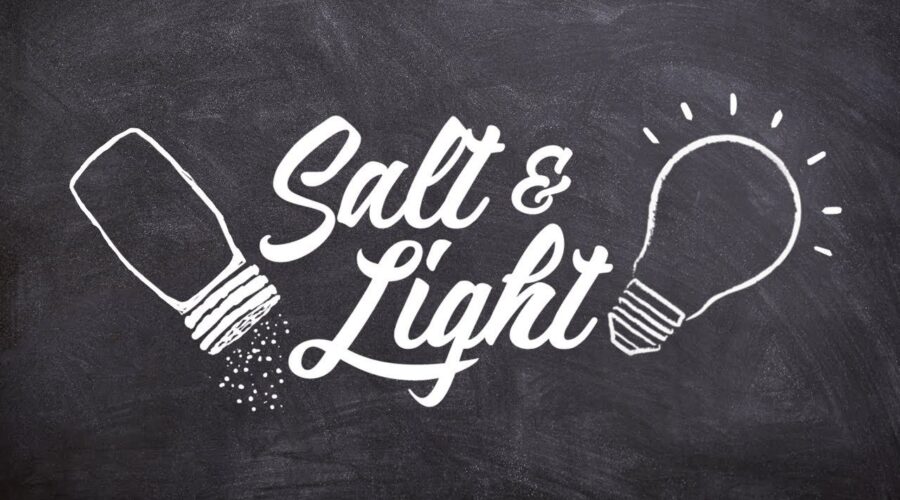 Salt and Light