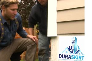 Concrete Skirting for Manufactured Homes