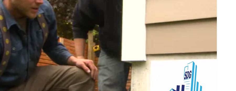 Concrete Skirting for Manufactured Homes