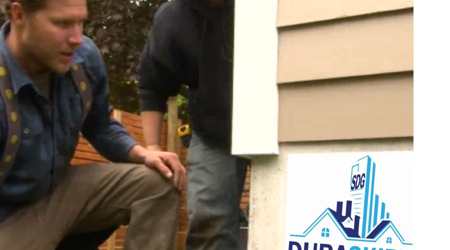 Concrete Skirting for Manufactured Homes