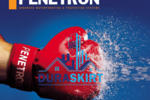 PENETRON-SDG-DURASKIRT - skirting for manufactured homes