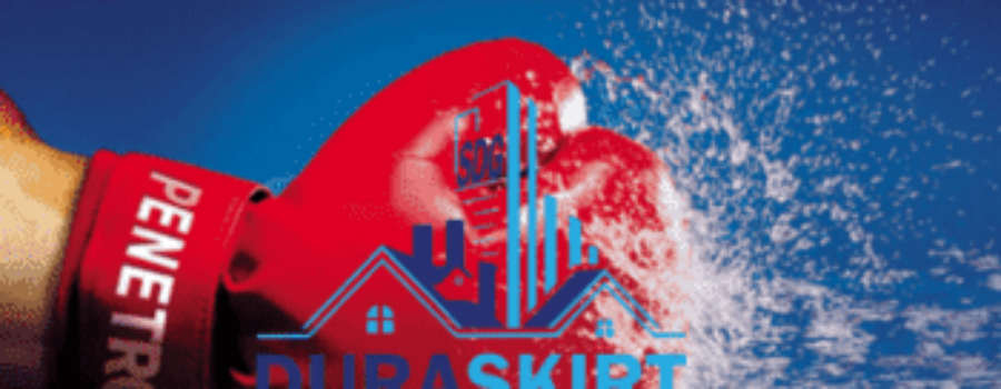PENETRON-SDG-DURASKIRT - skirting for manufactured homes