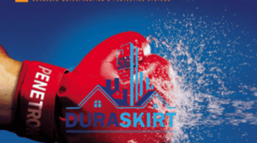 PENETRON-SDG-DURASKIRT - skirting for manufactured homes