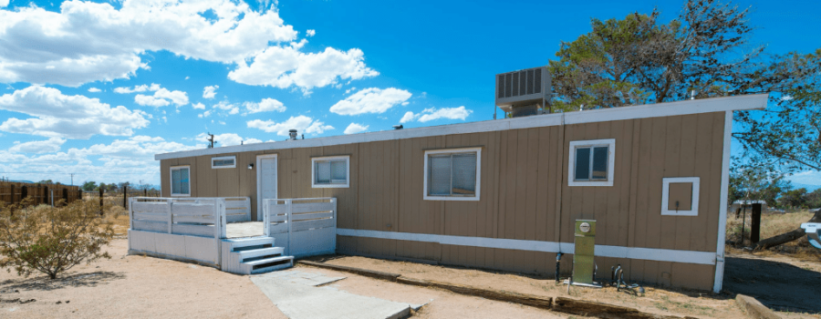 mobile home skirting