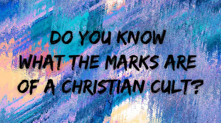 Christian Cults